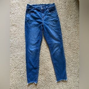 American Eagle Curvy Jeggings